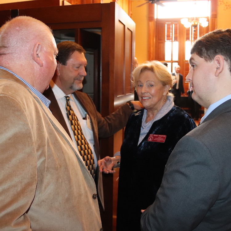 GFB members push ag issues at state capitol